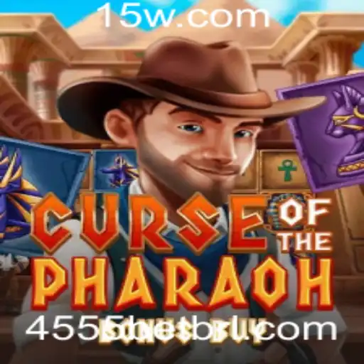 Descubra os Segredos do CurseofthePharaohBonusBuy no 4555bet