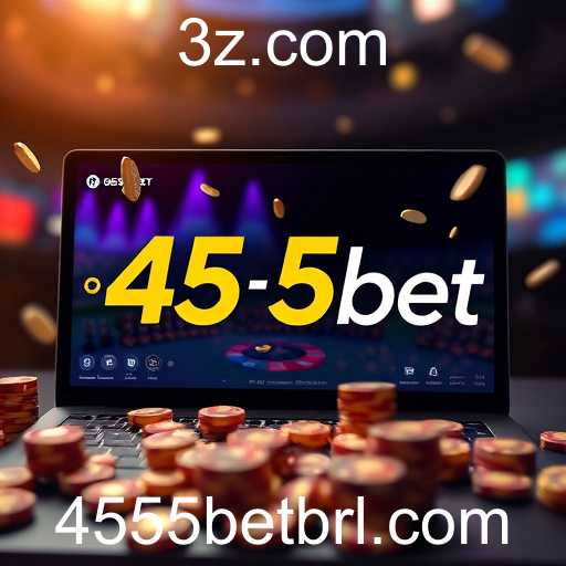 A Expansão dos Jogos Online e o Impacto do 4555bet