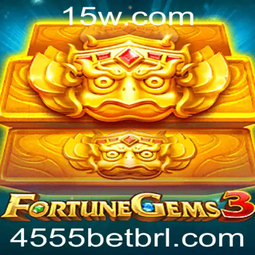 FortuneGems3: Explore Aventuras Ricas Com 4555bet