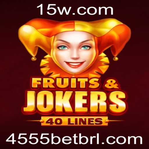 Descubra o Mundo Empolgante de FruitsAndJokers40 com 4555bet