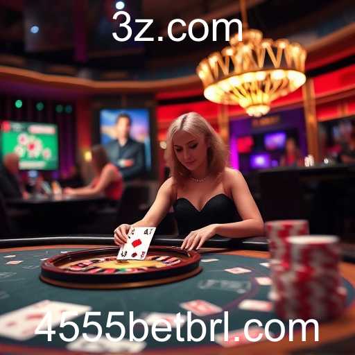 4555bet Atrai Jogadores em 2025 com Inovações no Mercado de Jogos