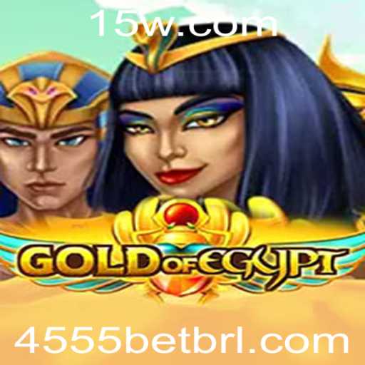 Descubra a Emoção do Jogo GoldOfEgypt com 4555bet