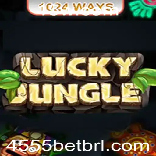 Descobrindo o Fascinante Mundo de LuckyJungle1024 e as Emoções de 4555bet