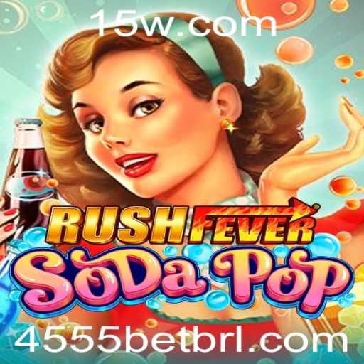 RushFeverSodaPop: Um Jogo Excitante em Ascensão